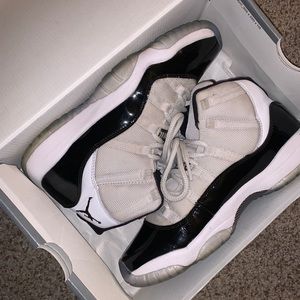 concord 11 size 7